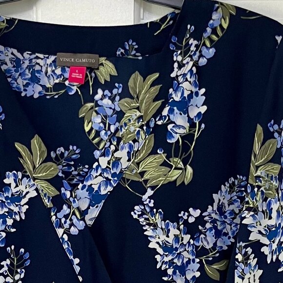 Vince Camuto Top Size Large - Picture 4 of 4